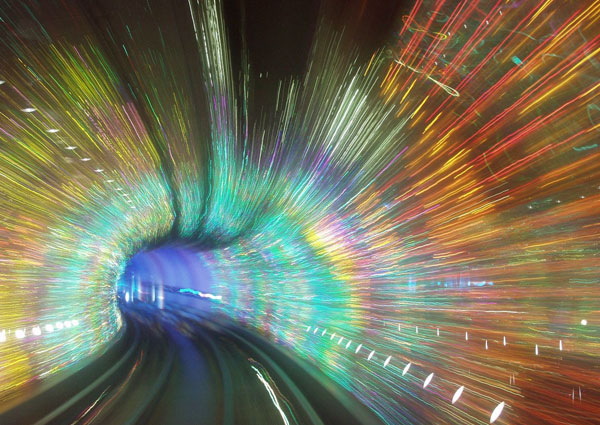 slow shutter speed photography