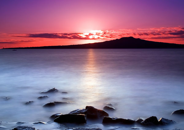 slow shutter speed photography