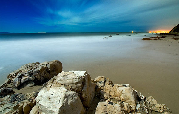 slow shutter speed photography