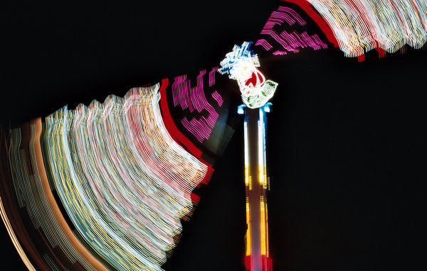 slow shutter speed photography