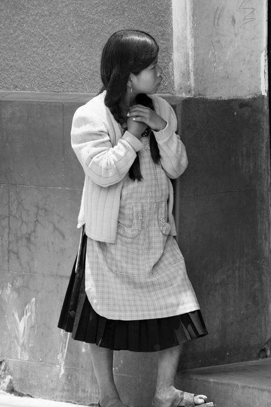 black and white conversion photoshop