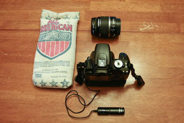 Required Equipment