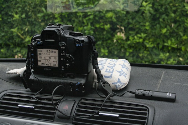 Equipment Setup