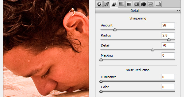 raw photography workflow