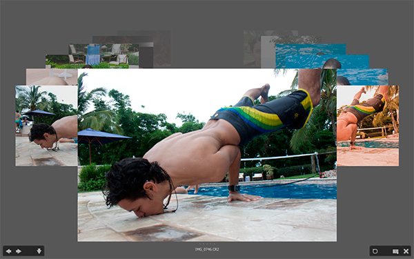 raw photography workflow