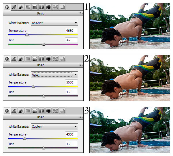 raw photography workflow