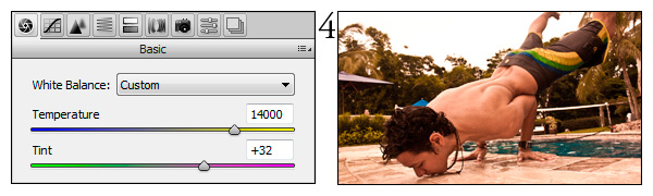 raw photography workflow