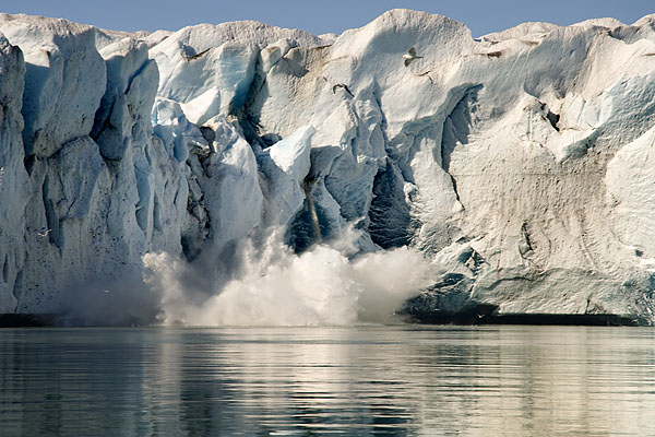 climate change photography