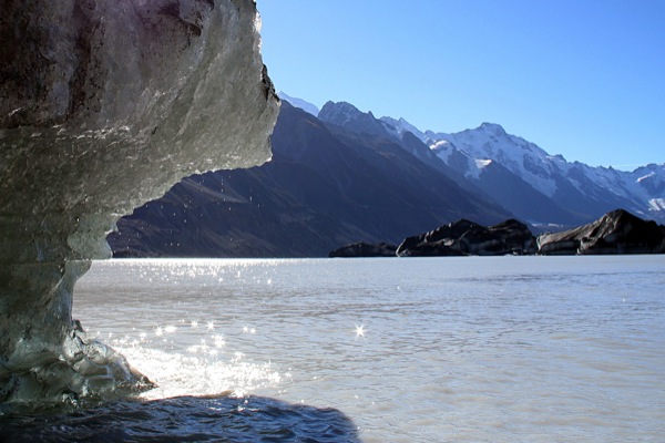 climate change photography