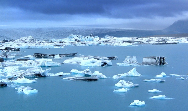 climate change photography