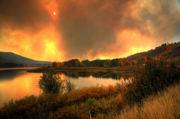 climate change photography