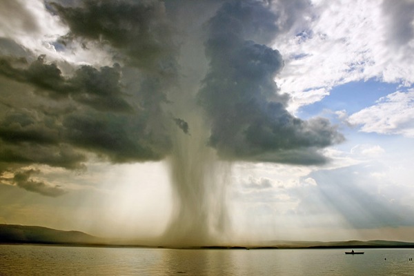 climate change photography