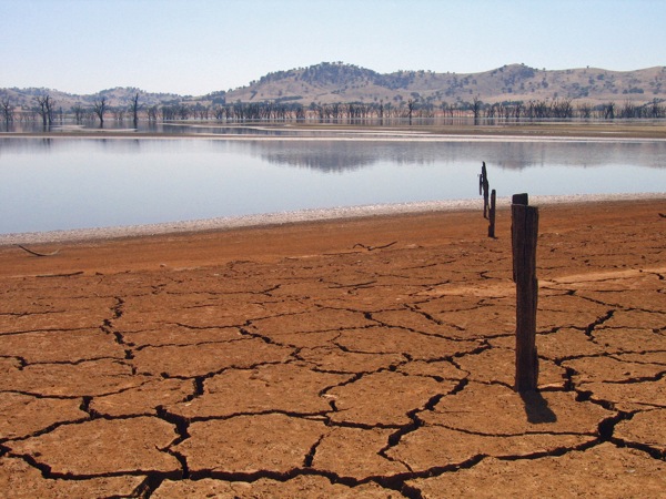 climate change photography