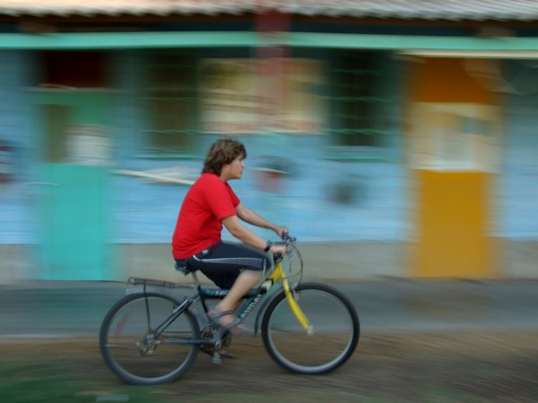 panning photography tutorial