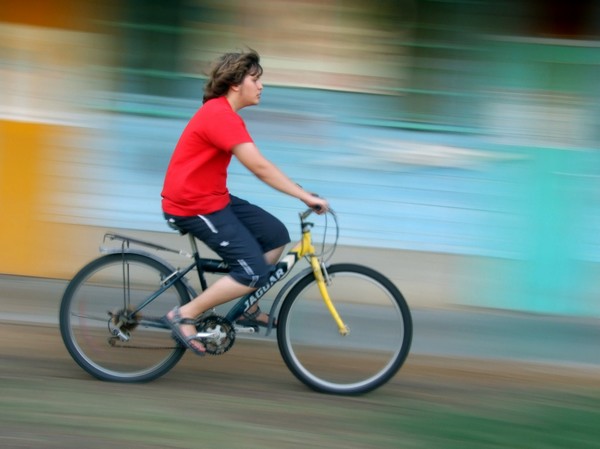 panning photography tutorial
