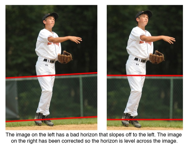 sports photography guide