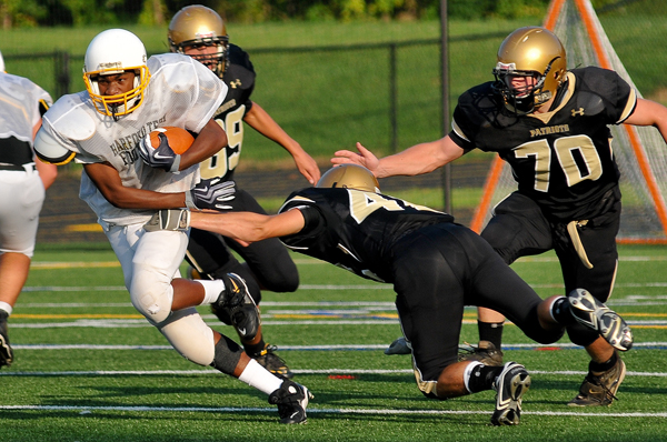 sports photography guide