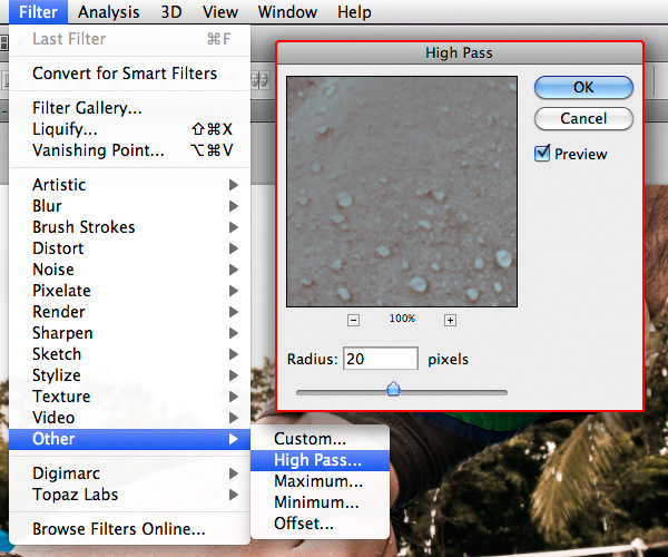 raw photography workflow