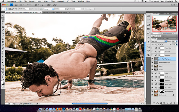raw photography workflow