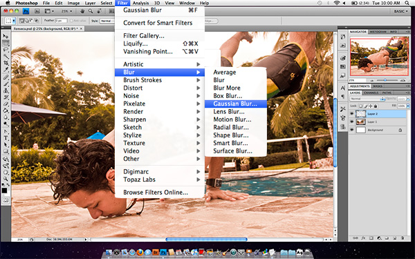 raw photography workflow