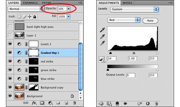 raw photography workflow