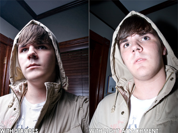 using strobes in photography