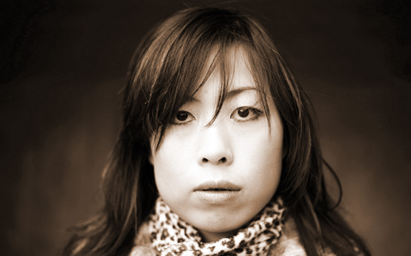 black and white toning