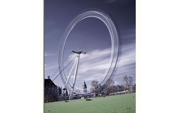 infrared photography examples