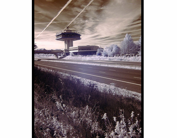 infrared photography examples