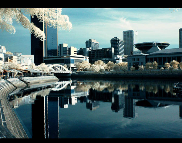 infrared photography examples