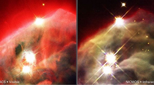 infrared photography examples