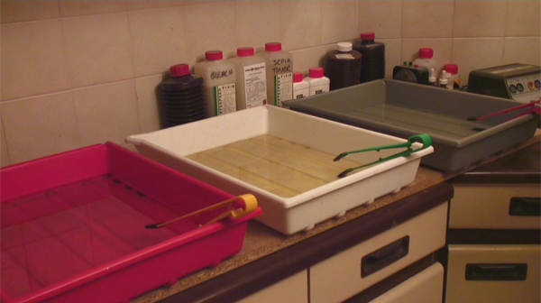 set up your own darkroom tutorial