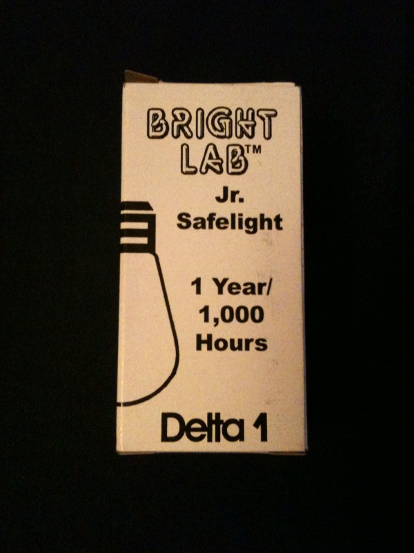 set up your own darkroom tutorial
