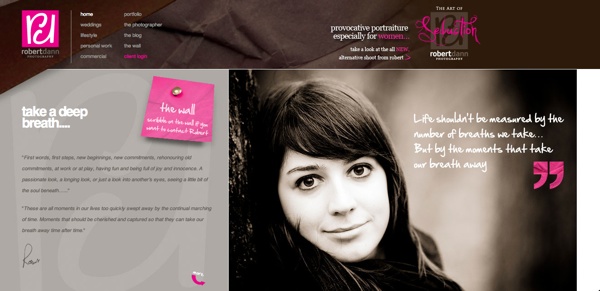 photography portfolio tips