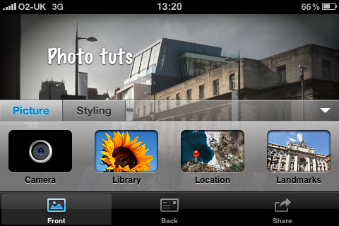 iphone apps for photographers