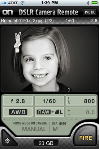 iphone apps for photographers