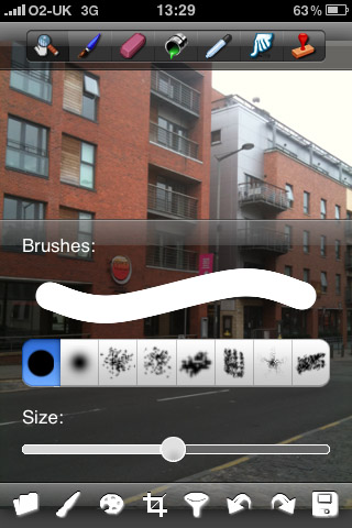 iphone apps for photographers