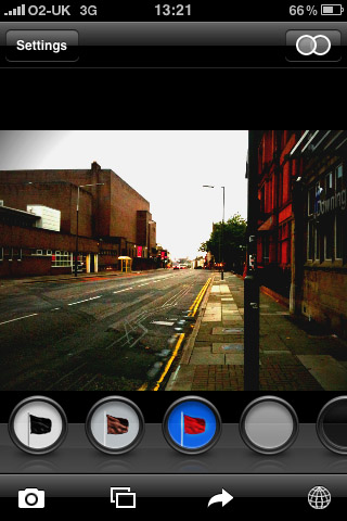 iphone apps for photographers