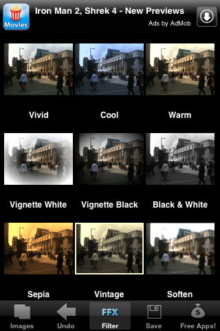 iphone apps for photographers