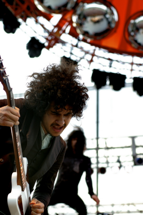 band photography tips