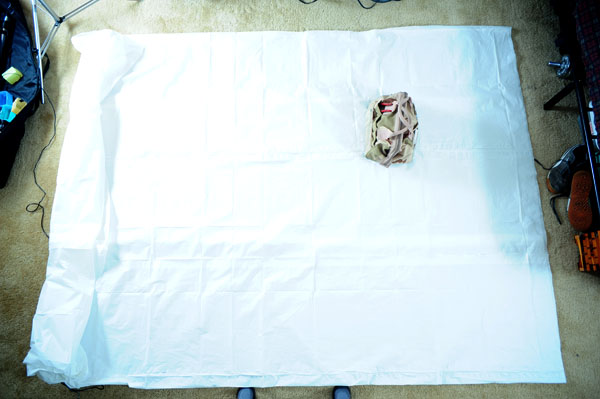 budget studio photography