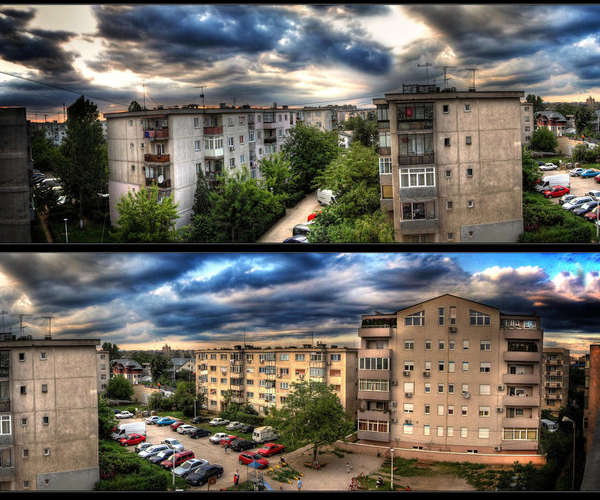 panoramic photography inspiration examples