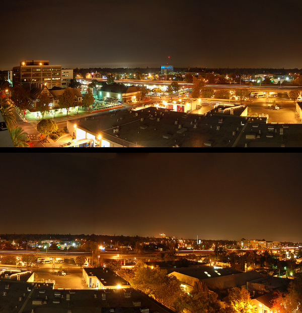 panoramic photography inspiration examples