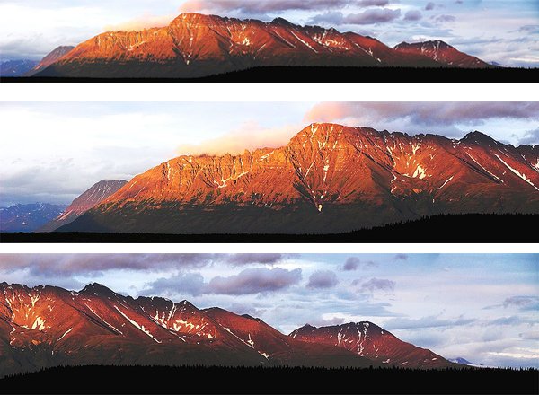panoramic photography inspiration examples