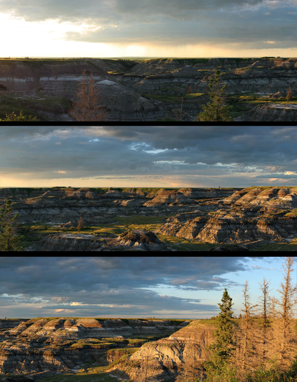 panoramic photography inspiration examples