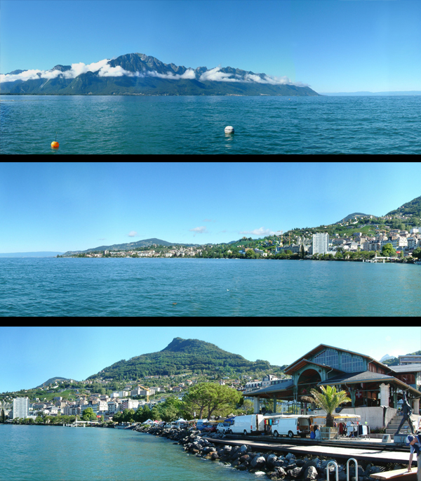 panoramic photography inspiration examples