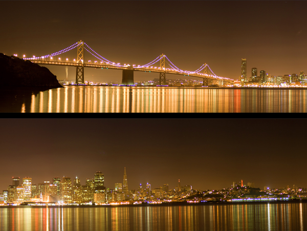 panoramic photography inspiration examples