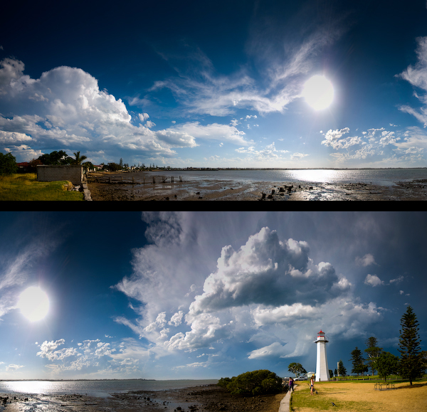 panoramic photography inspiration examples
