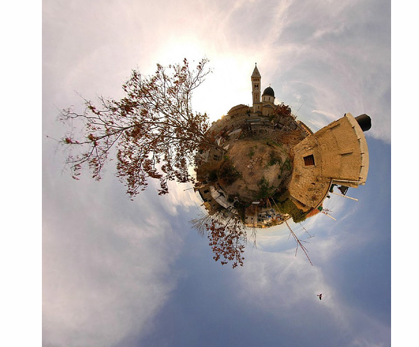 panoramic photography inspiration examples