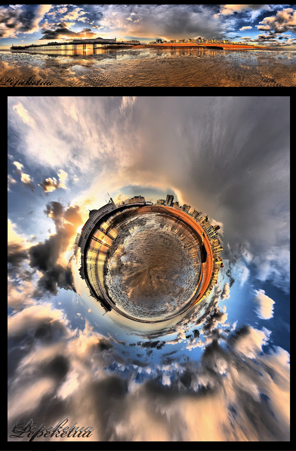 panoramic photography inspiration examples